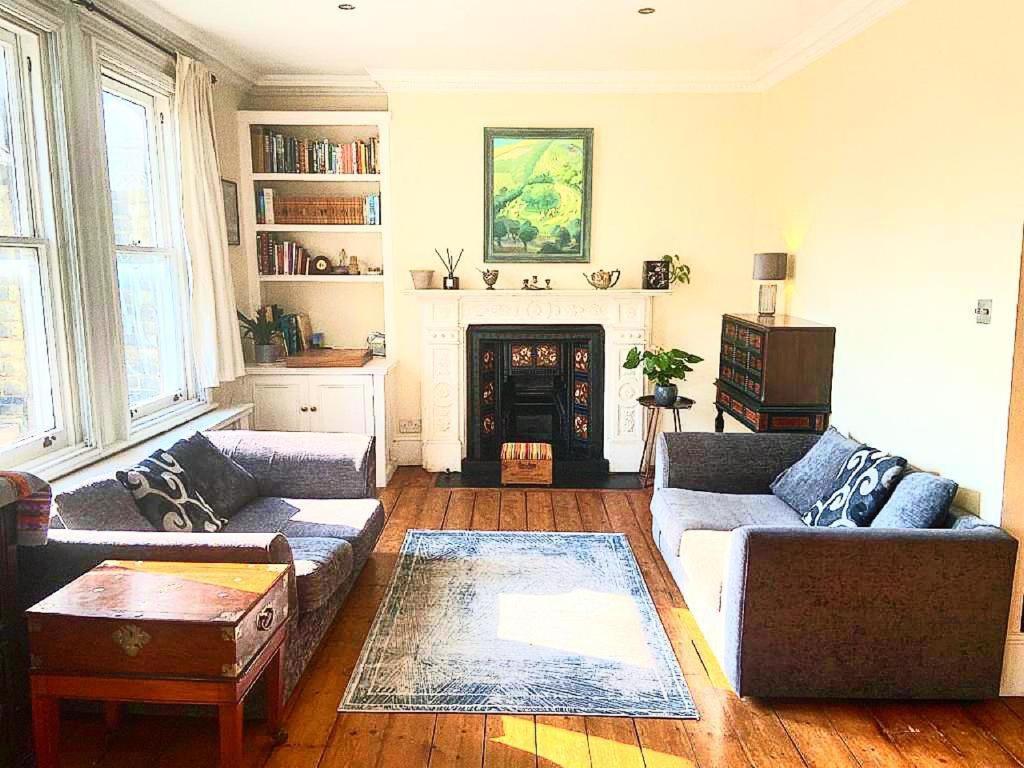 Séjour chez l'habitant Charming And Beautiful In Wandsworth Londres